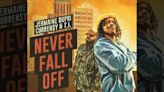 CurrenSy and Jermaine Dupri connect with T.I. for "Never Fall Off"