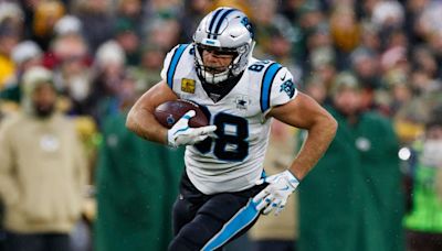 Greg Olsen's best games: Rewatch five of the TE's greatest performances on NFL+
