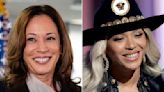 Beyoncé gives Kamala Harris permission to use her song 'Freedom' for presidential campaign