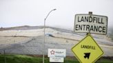 Methane leaks at Coffin Butte Landfill in Oregon pose 'potential safety concern,' EPA says