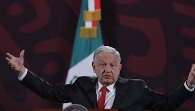 Postura de AMLO sobre campamento proPalestina en la UNAM