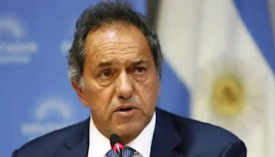 Daniel Scioli volvió a apoyar a las SAD: «Me di cuenta que pueden ser muy positivas en el fútbol»