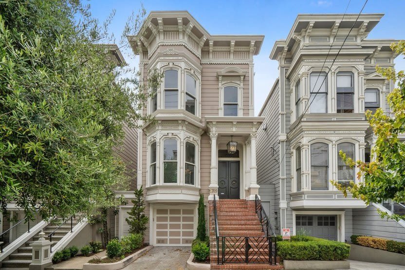 Have Mercy! Famed San Francisco Victorian Featured on 'Full House' Is Back on the Market for $6.5M