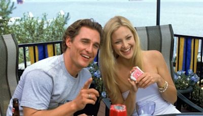 ...Matthew McConaughey Would Be Up For A How to Lose A Guy Sequel: See What She Said About the Movie