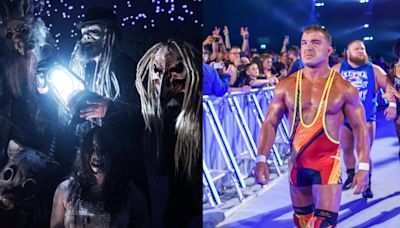 WWE Hall of Famer’s Message to Chad Gable After The Wyatt Sicks’ Attack