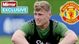 Everton make Jarrad Branthwaite move as Man Utd sent new transfer message