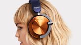 Dyson’s new headphones are less controversial and way more colorful