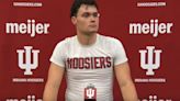 New IU football QB Kurtis Rourke gets to make first impression in spring game