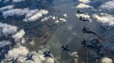 South Korea detects huge sortie of 180 North Korean warplanes near border, scrambles fighter jets