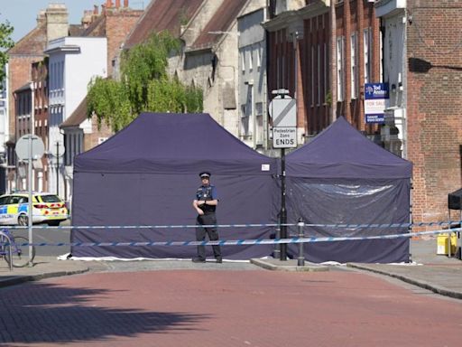 Man beaten to death in busy pub hours after England's Euro 2024 draw