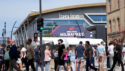 Milwaukee man arrested blocks from RNC carried an AK-47 pistol, authorities say