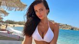 Love Island’s Kady McDermott shows off incredible figure in barely-there bikini