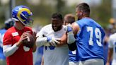 Projecting Rams’ depth chart ahead of 1st preseason game