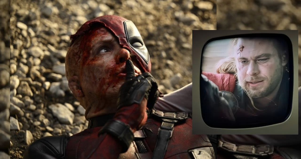 Ryan Reynolds teases he know why Thor cried in ‘Deadpool & Wolverine’; The Internet erupts with funny theories