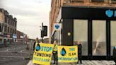 Climate change activists guilty of causing £62k of damage to Barclays