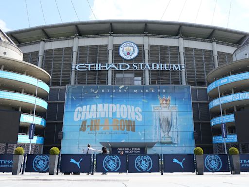 City Football Group and Sony Pictures Television announce new strategic partnership