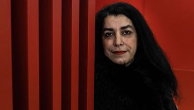Marjane Satrapi: "Lo que se vive en Irán es el ‘apartheid’ de las mujeres"
