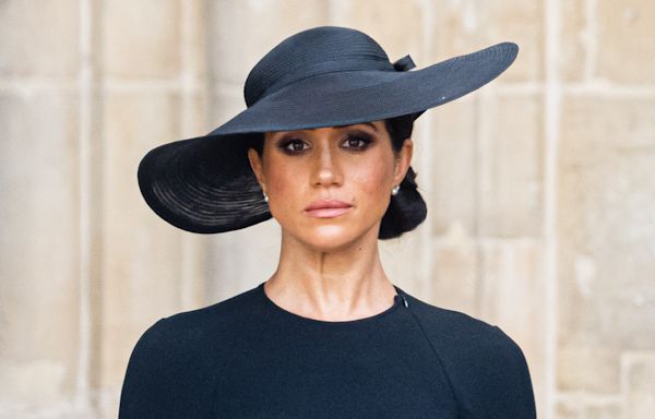 Meghan Markle would become 'Princess Henry' if stripped of royal title: expert