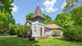 $1.1M Brookhaven house was once chapel, antique store