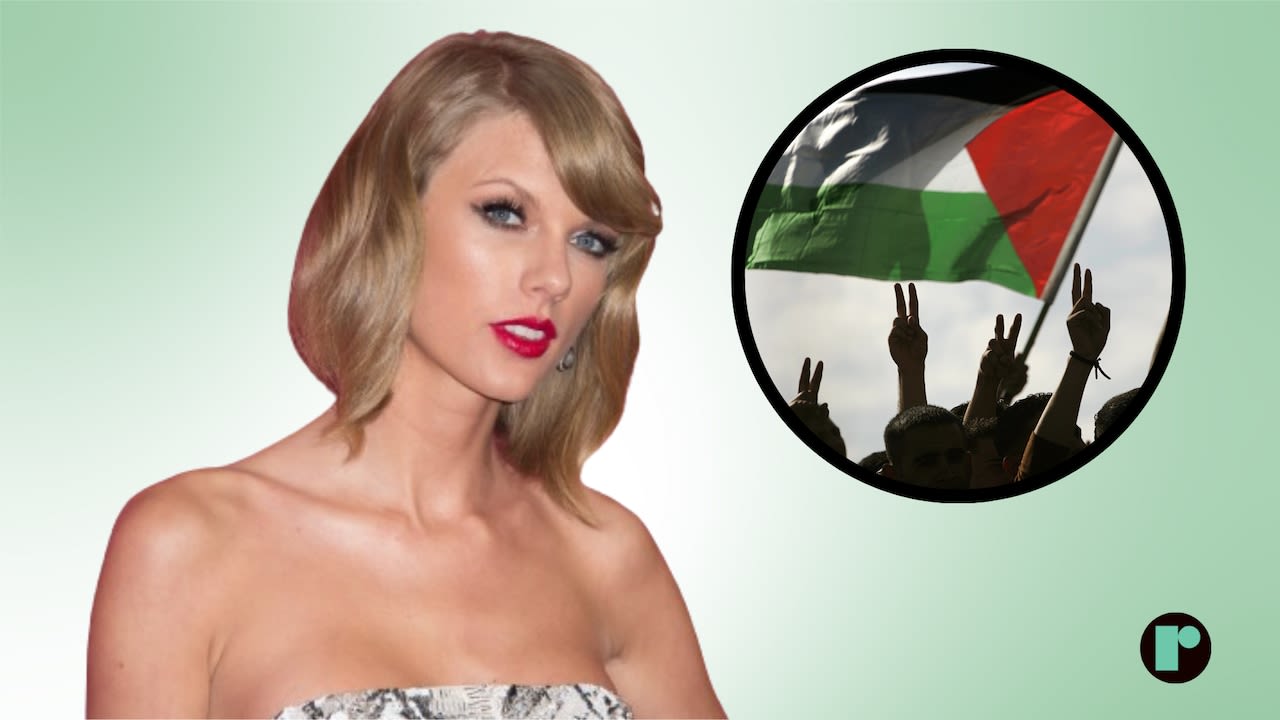Swifties want Taylor Swift to speak out on Gaza. 3 times her advocacy led to change and why it matters now