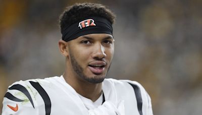 Tyler Boyd Talks Joining Titans