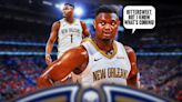 Pelicans star Zion Williamson makes promise after 'bittersweet' season