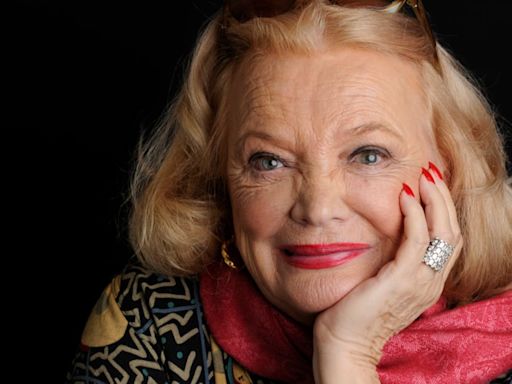 ¿Quién es Gena Rowlands? La actriz de The Notebook que tiene Alzheimer como su personaje en la película