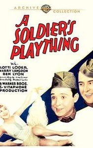 A Soldier's Plaything