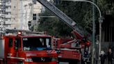 Bomb explodes outside ministry in Athens, no injuries