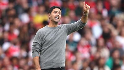 Arteta, tras su renovación: "Me siento respetado y querido"