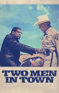 Two Men in Town (2014 film)