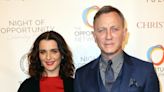 Daniel Craig's wife Rachel Weisz blasts idea of female James Bond: ‘He’s a male character!’