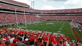 Georgia announces kickoff time for home opener