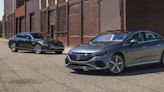 Tested: 2023 Genesis Electrified G80 vs. 2023 Mercedes-Benz EQE350 4Matic