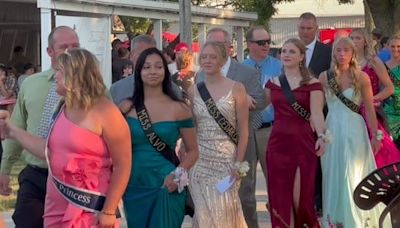 Miss Eagle crowned Miss Cass County