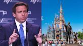 Ron DeSantis’ Bizarre Feud With Disney, Explained