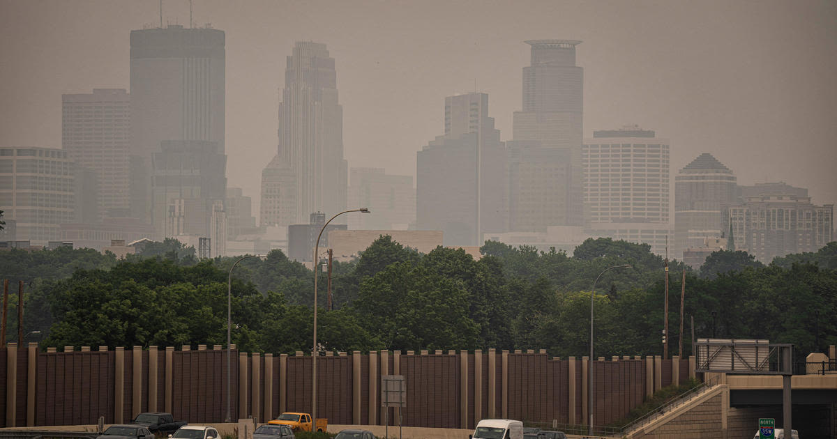 Minnesota could experience another summer of smoke, poor air quality