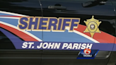 St. John the Baptist Parish and LSP searching for suspect involved in police chase