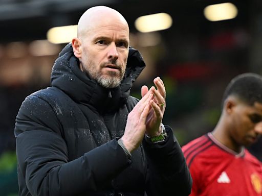 Erik ten Hag explains how new Man Utd structure will 'raise the bar'