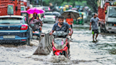 At Least 10 Flights To Delhi Diverted Amid Heavy Rain, Many Areas Waterlogged