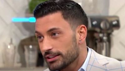 New details of Giovanni Pernice's bombshell recording of Amanda Abbington emerge