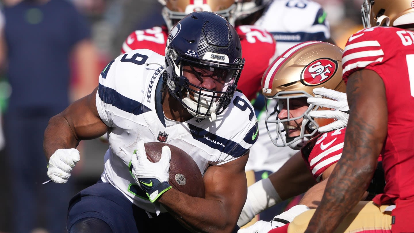 Can Seattle Seahawks Maximize Backfield Talent in Ryan Grubb's Offense?