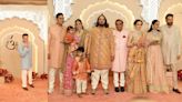 Anant Ambani-Radhika Merchant wedding: Sports personalities arrive at the grand function