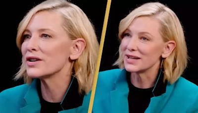 Cate Blanchett reveals why leaf blowers are 'all that is wrong with the human race' but fans are divided