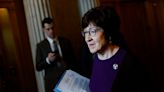 Republican senator Susan Collins refuses to endorse Trump after Haley exit