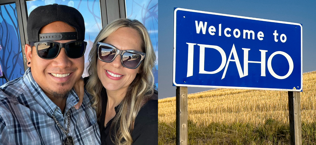 Conservative Latino Family Regretful After Moving To Red State Idaho To Escape California 'Politics'