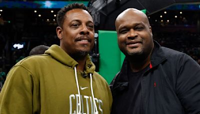 Antoine Walker Calls Paul Pierce Best Celtics Scorer; Fans Don't Approve