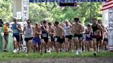 New Orleans dads participate in annual Father’s Day race at Audubon Park