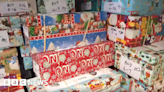 Jersey charity issues plea for shoeboxes ahead of Christmas