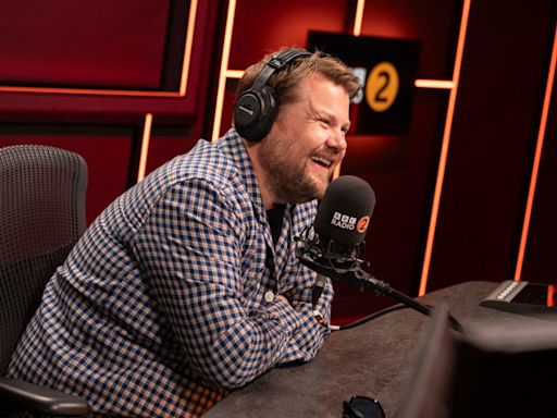 'It's going to be tight!' James Corden reveals Gavin and Stacey concern